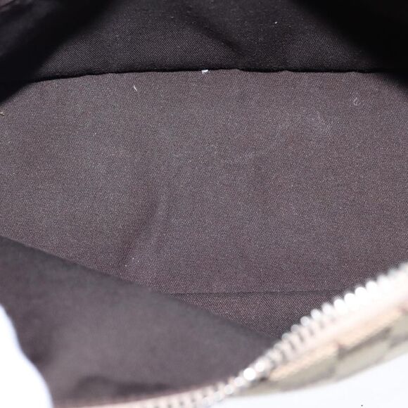 Gucci Gg Canvas Beige Canvas Shoulder Bag (Pre-Owned) - Picture 14 of 16